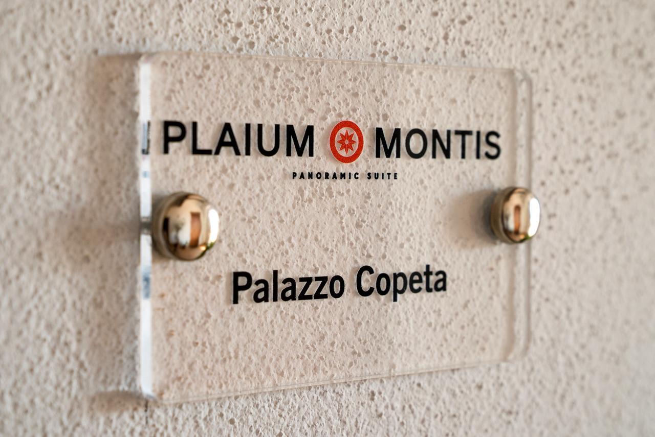 萨莱诺Plaium Montis Copeta别墅 外观 照片